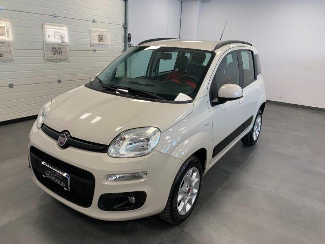 FIAT Panda 0.9 Metano Natural Power Lounge