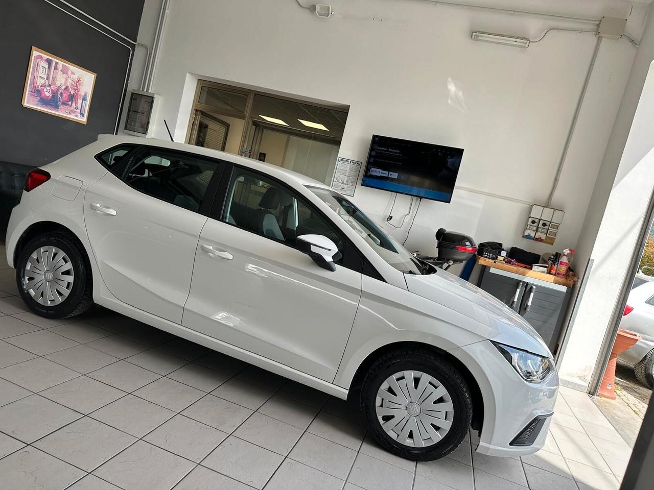 Seat Ibiza 1.6 TDI 80 CV 5 porte XCELLENCE