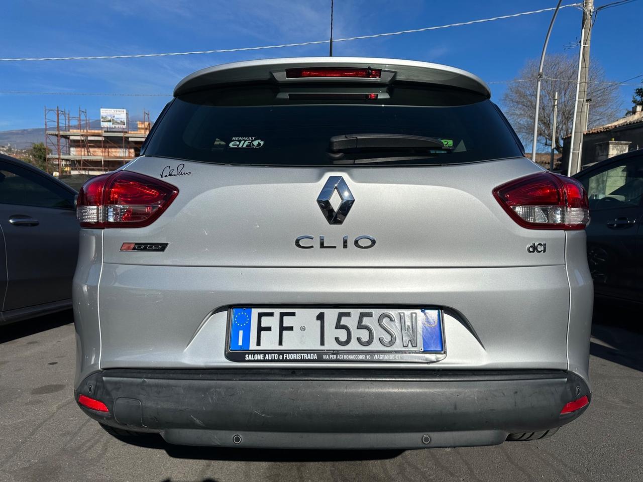 Renault Clio Sporter dCi 8V 90CV Start&Stop Energy Zen