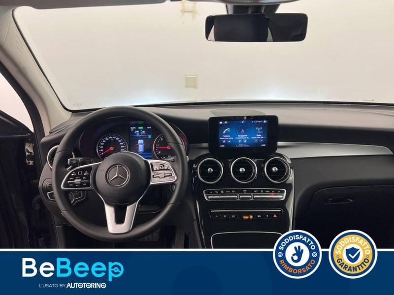 Mercedes-Benz GLC 300 DE PHEV (EQ-POWER) BUSINESS 4MATIC AUTO