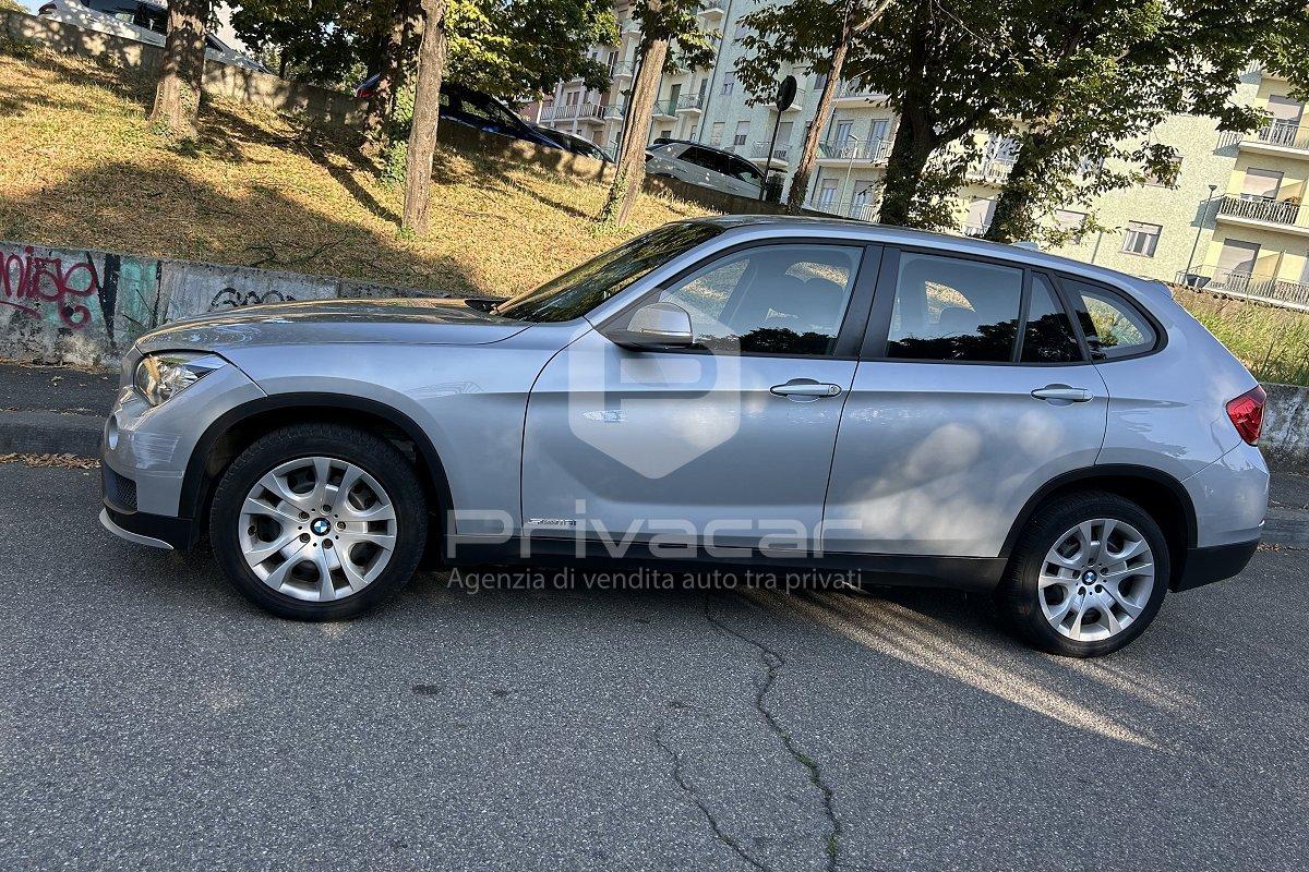 BMW X1 sDrive18i