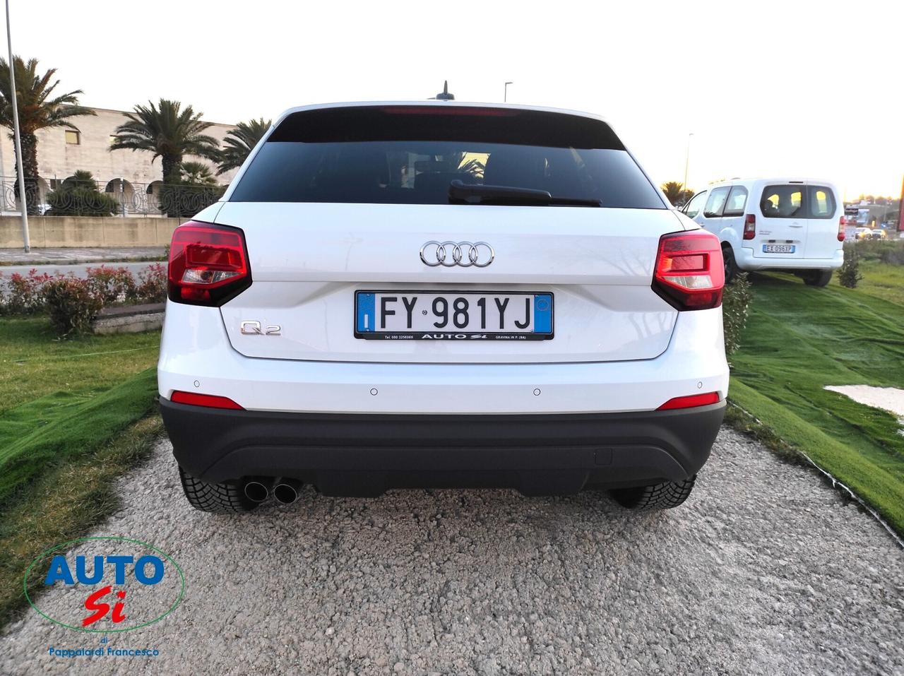 Audi Q2 35 - 2.0 TDI 150cv FULL OPTIONAL