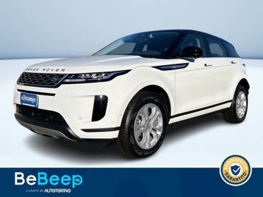 Land Rover RR Evoque RANGE ROVER EVOQUE 2.0D I4 MHEV SE AWD 163CV AUTO