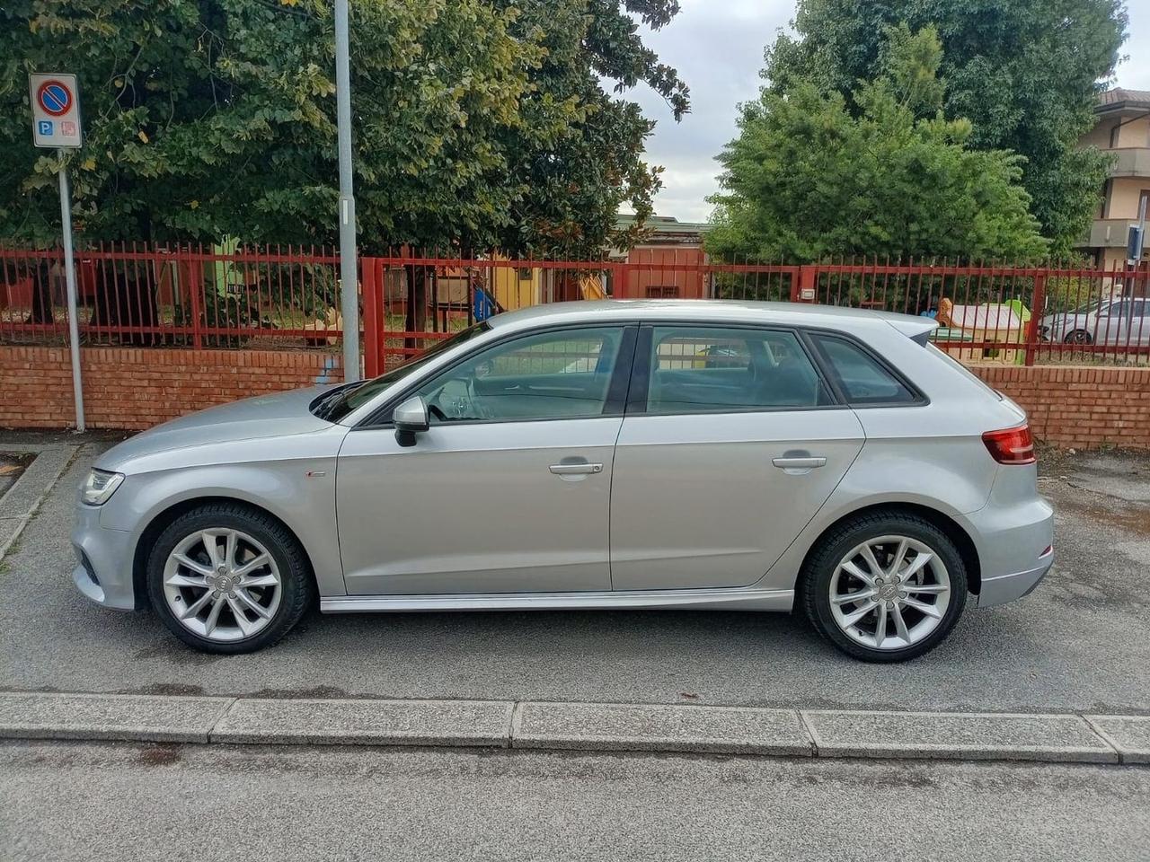 Audi A3 S Line 1.6 TDI #6643