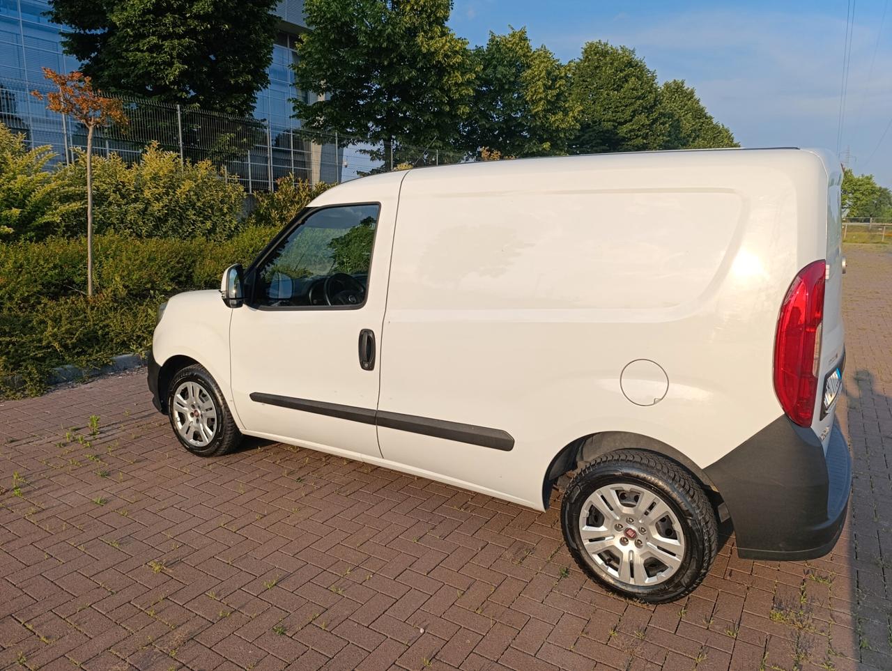 Fiat Doblo 1.3 MJT #GM