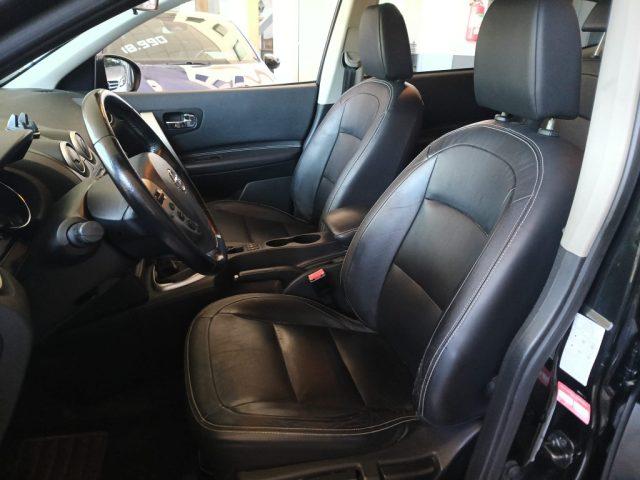 NISSAN Qashqai+2 1.6 dCi DPF Tekna