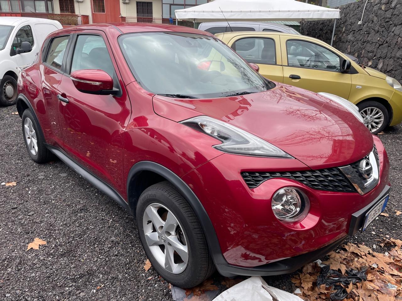 Nissan Juke 1.5 dCi Start&Stop Acenta