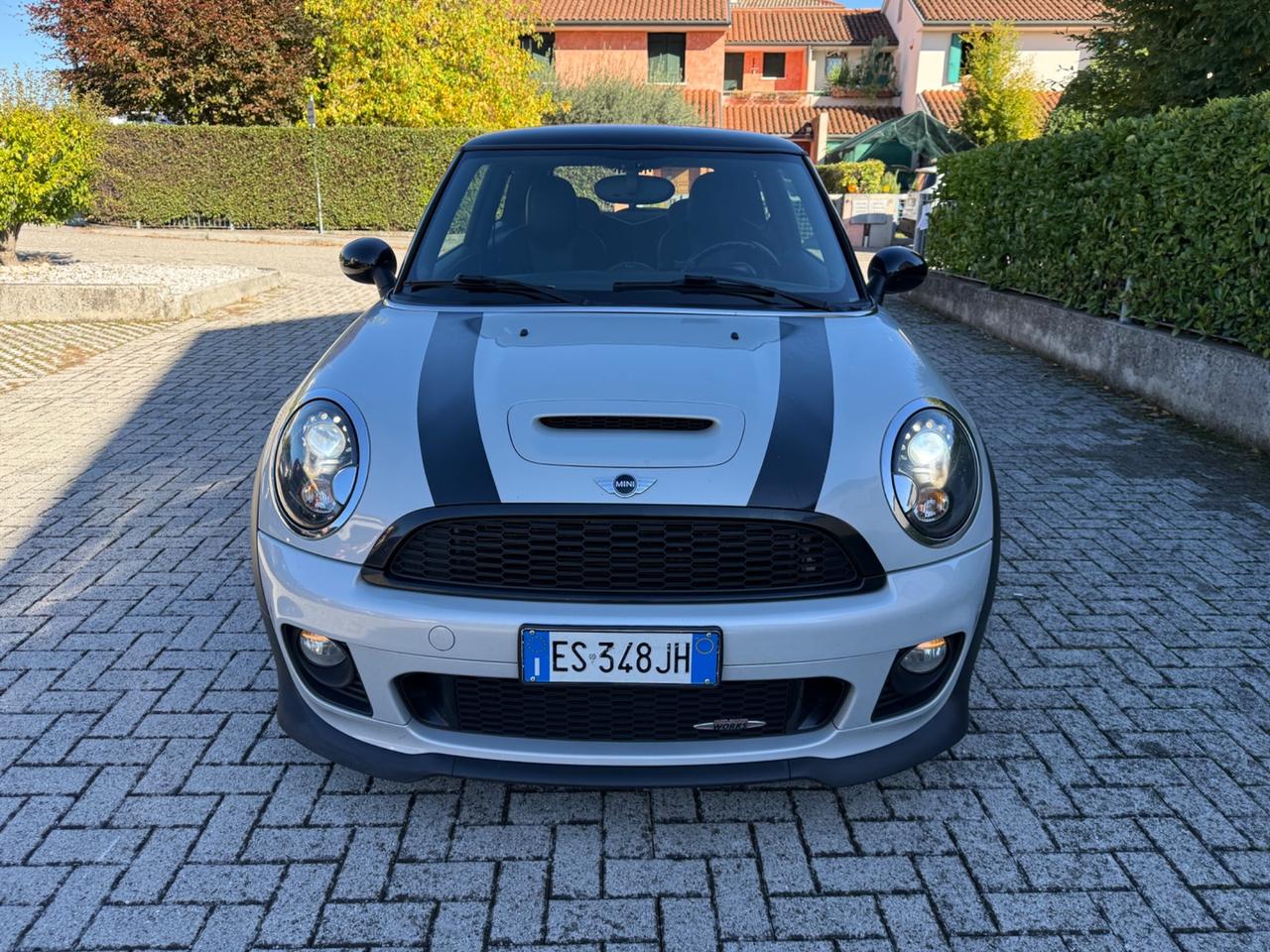 Mini John Cooper Works Doppio tetto