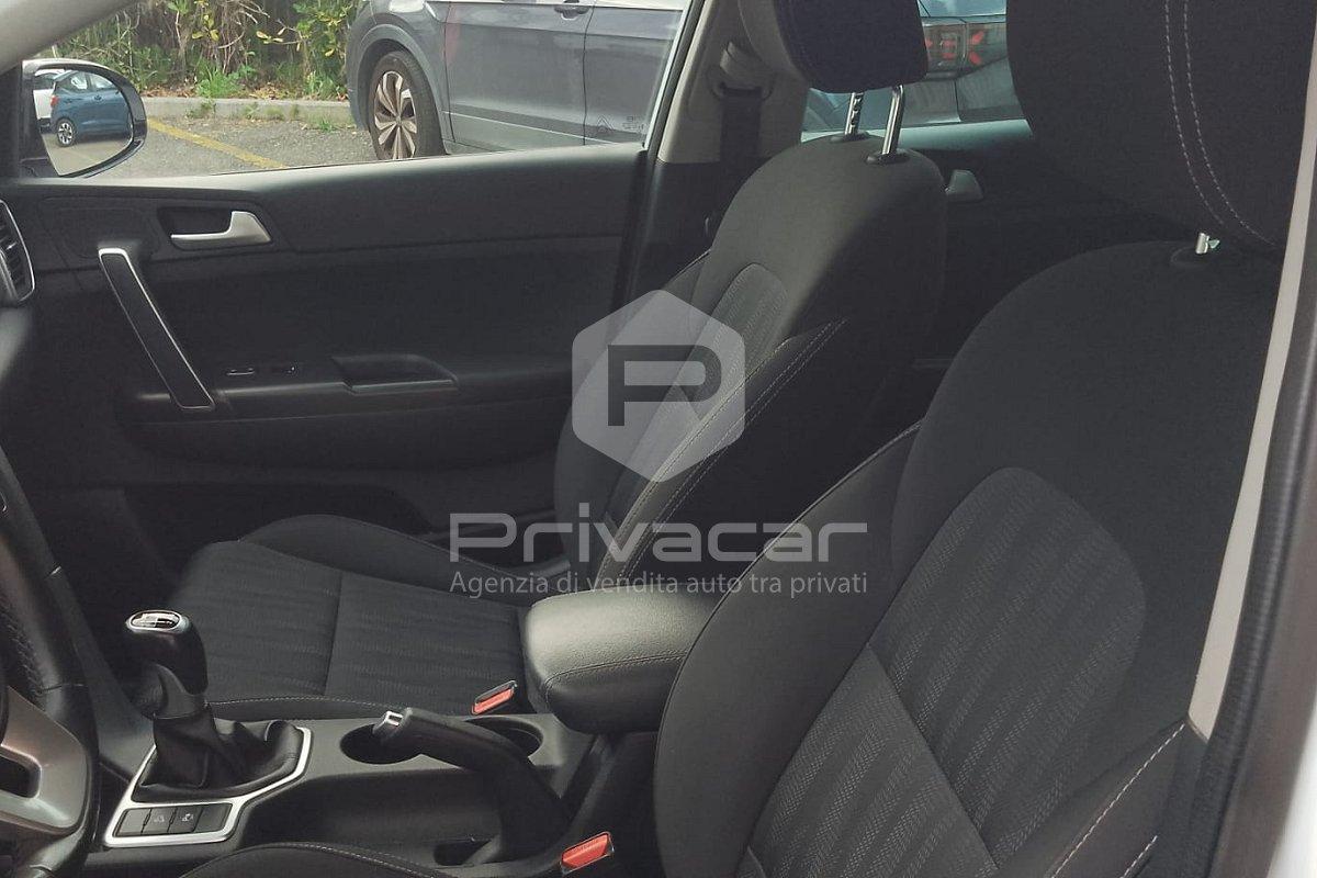 KIA Sportage 1.6 CRDI 115 CV 2WD Business Class