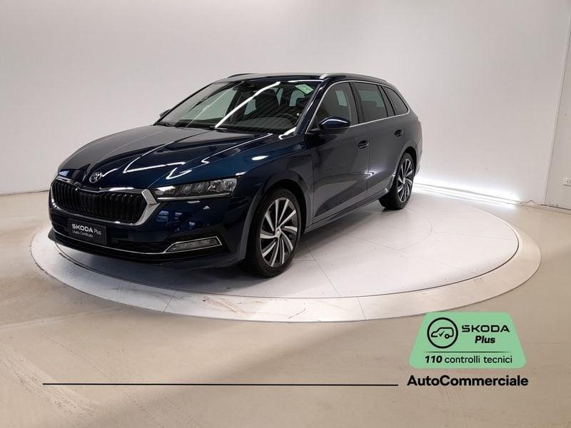 Škoda Octavia 1.5 e-TEC STYLE DSG