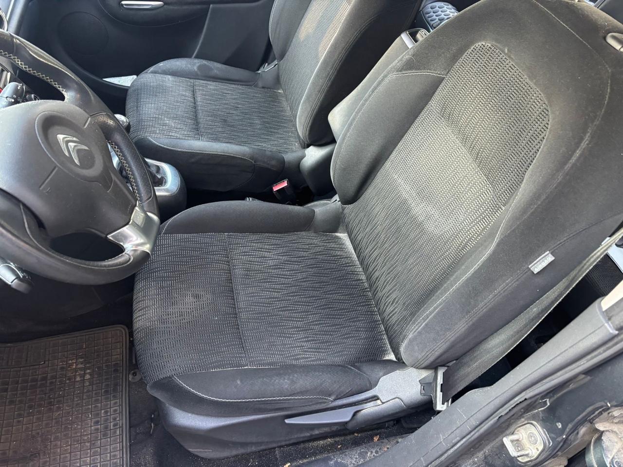 Citroen C3 Picasso 1.6 HDi 115 Exclusive