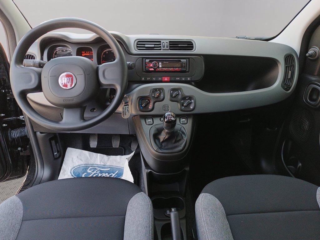 FIAT Panda 1.0 firefly hybrid City Cross s&s 70cv 5p.ti del 2023