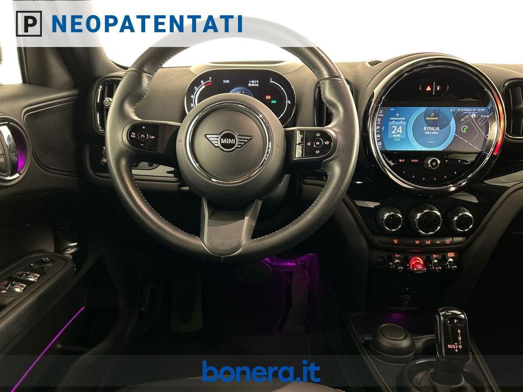 Mini Cooper Countryman 1.5 TwinPower Turbo Cooper