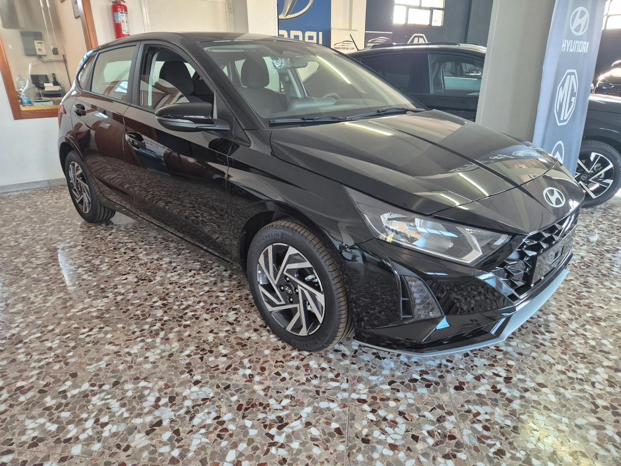 i20 1.0 90CV MT Connectline