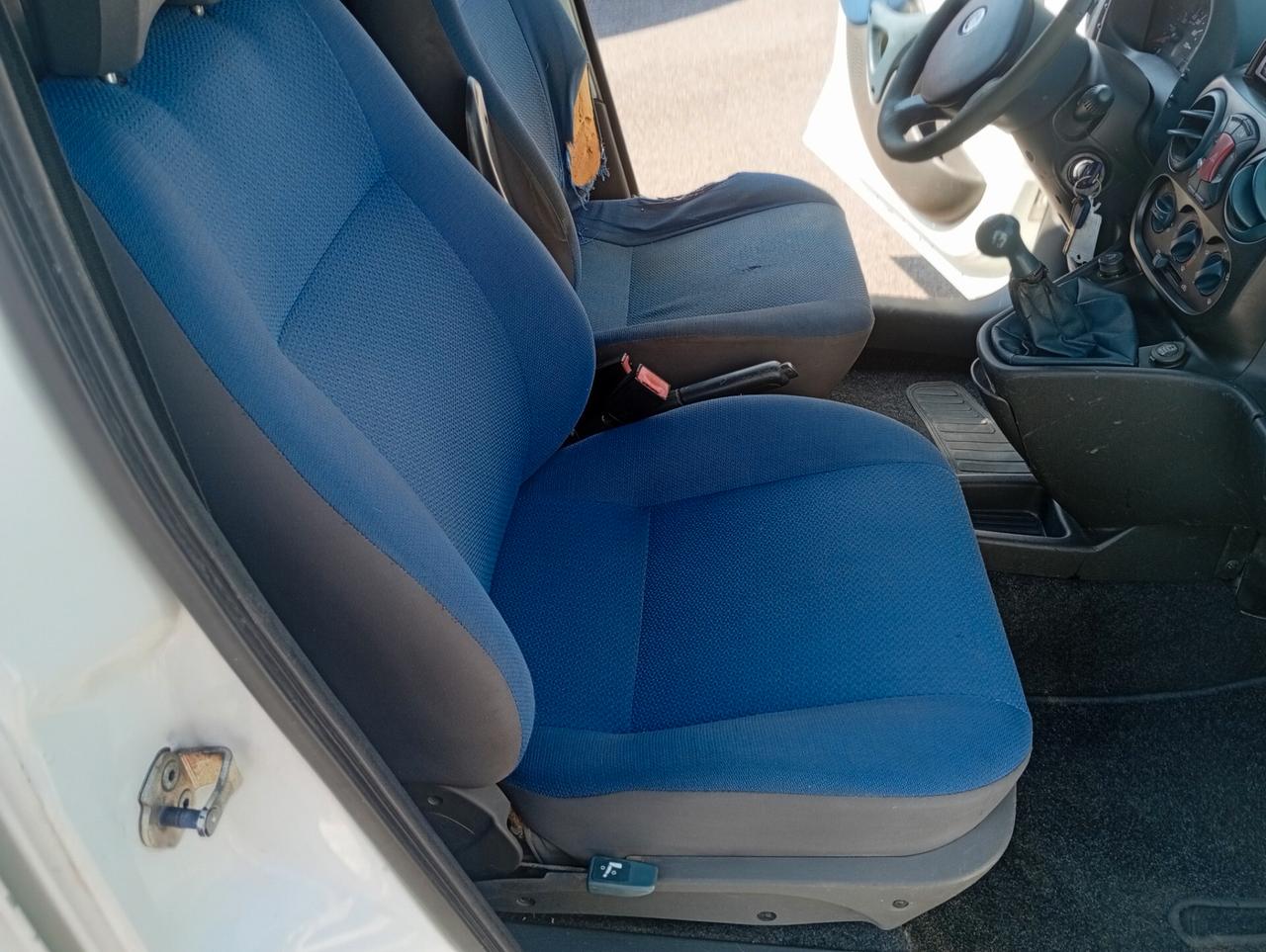 Fiat Doblo 1.9 diesel cat Cargo Lamierato SX