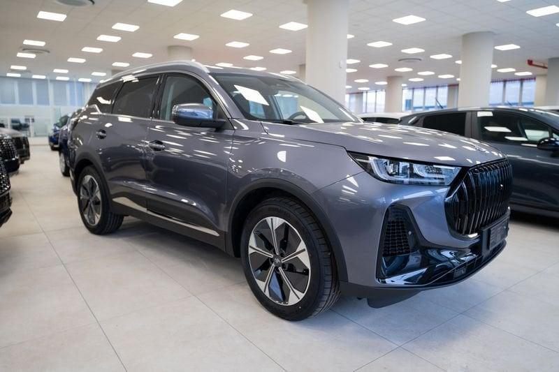 DR AUTOMOBILES DR 6.0 1.5 Turbo CVT Benzina/GPL