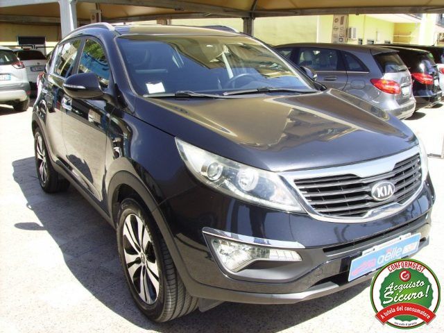 KIA Sportage 1.7 CRDI VGT 2WD Class