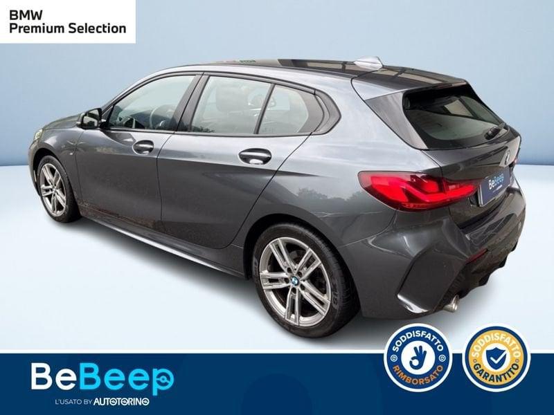BMW Serie 1 118I MSPORT 136CV