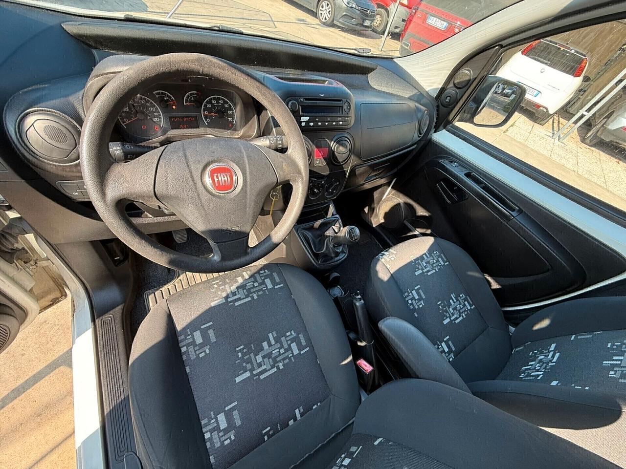 Fiat Qubo 1.3 mjt DIESEL 80cv EURO6