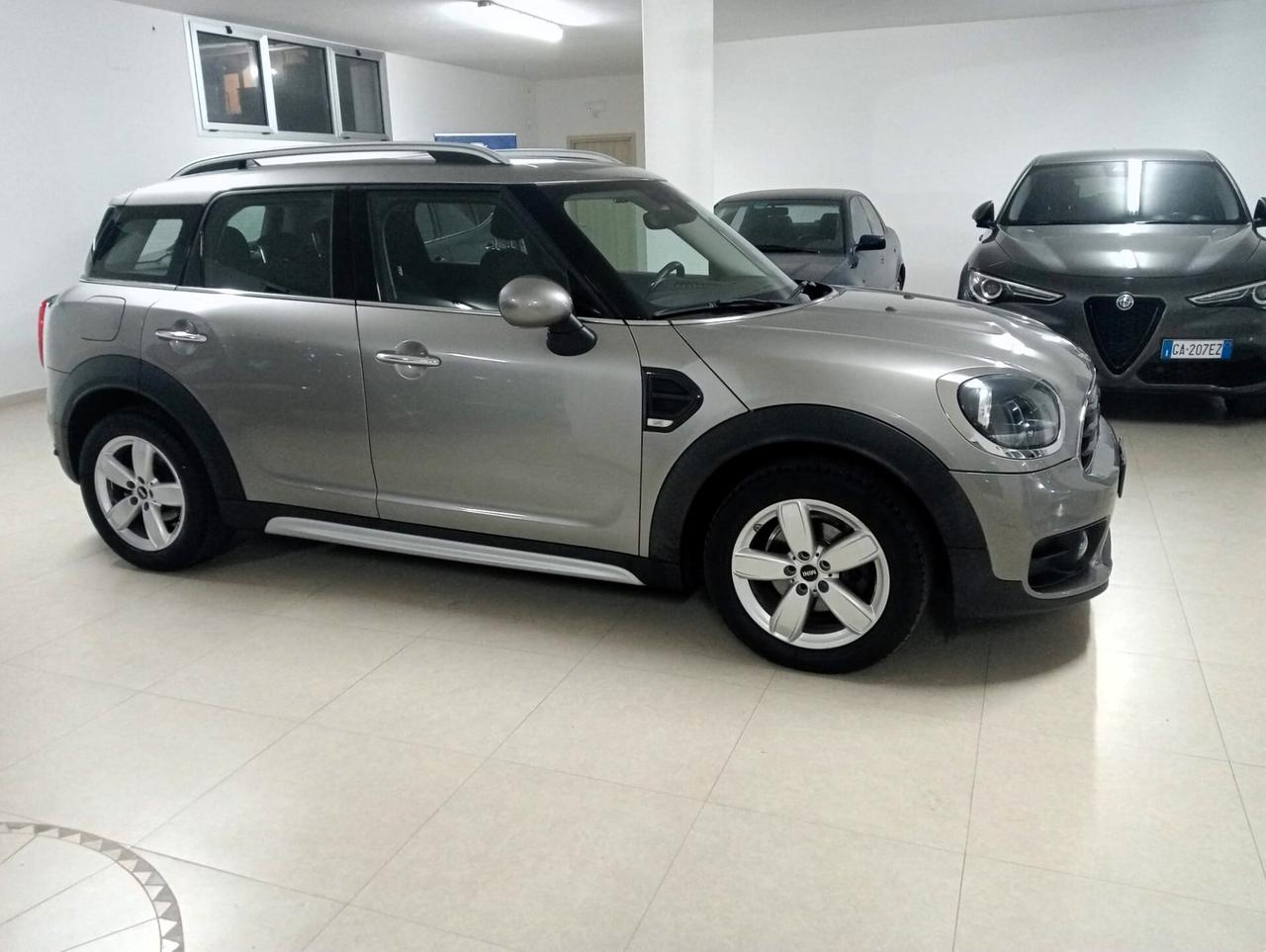 Mini Cooper D Countryman Mini 1.5 One D Business Countryman