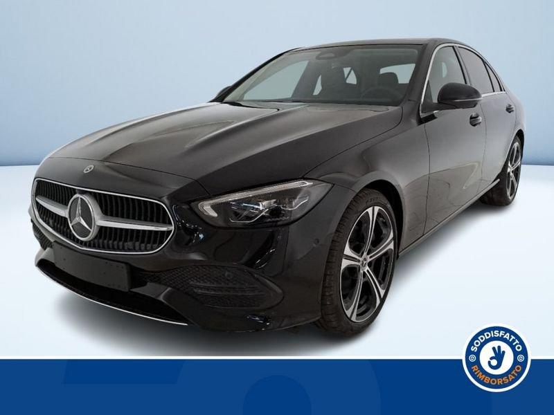 Mercedes-Benz Classe C 220 d Mild hybrid 4MATIC ADVANCED