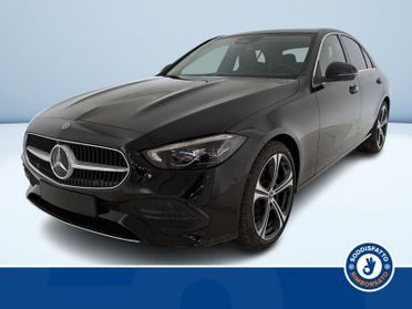 Mercedes-Benz Classe C 220 d Mild hybrid 4MATIC ADVANCED