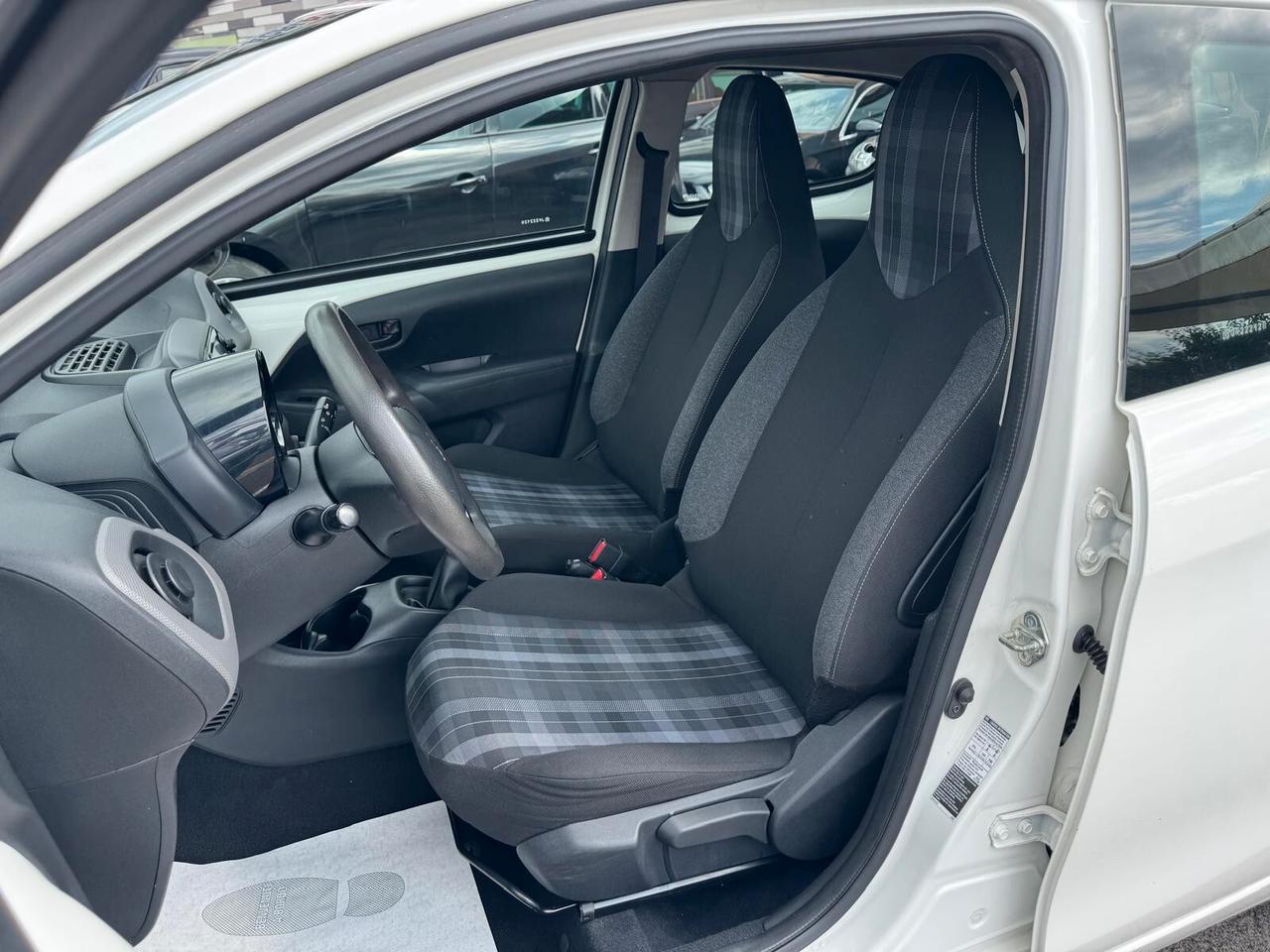 Peugeot 108 1.0 VTI (BENZINA) 72CV 5P 2019