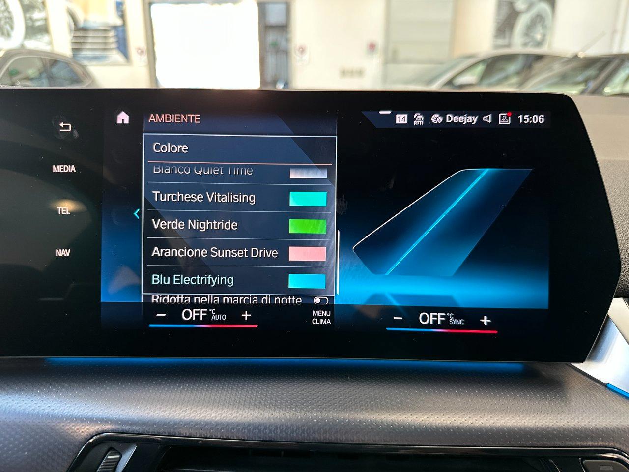 BMW 218 d Active Tourer Msport auto - Camera - Carplay