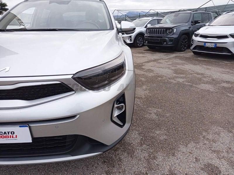 KIA Stonic Stonic 1.2 mpi Style 79cv