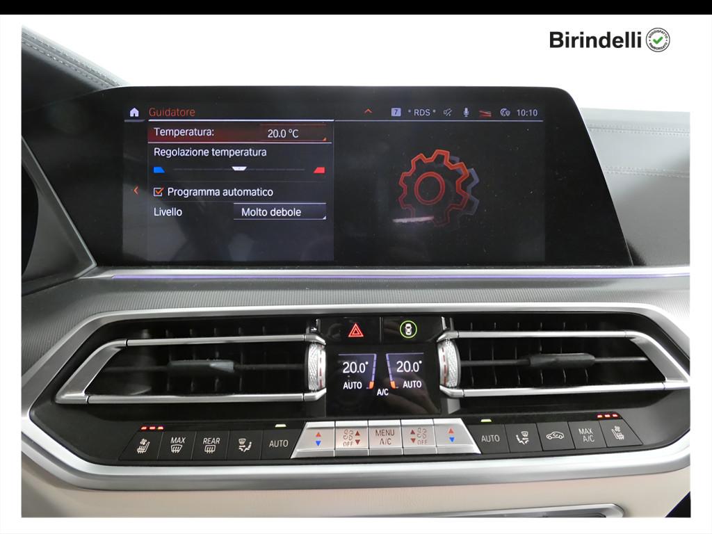 BMW X5 (G05/F95) - X5 xDrive30d xLine