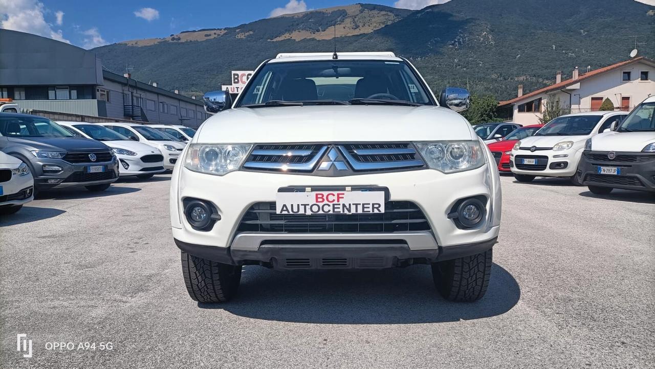 Mitsubishi L200 2.5 DI-D/178CV DC Intense Plus DPF