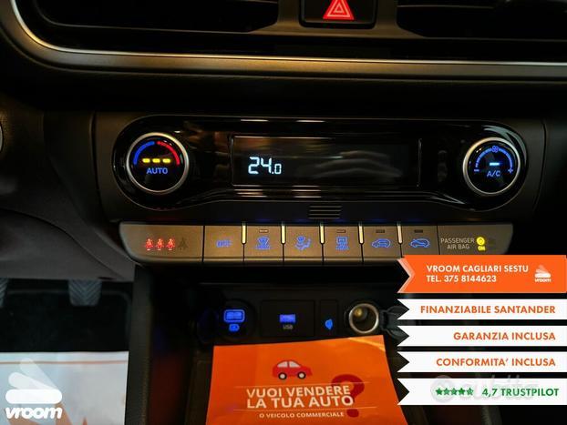 HYUNDAI Kona 1s. (2017-23) Kona 1.0 T-GDI Hybr...