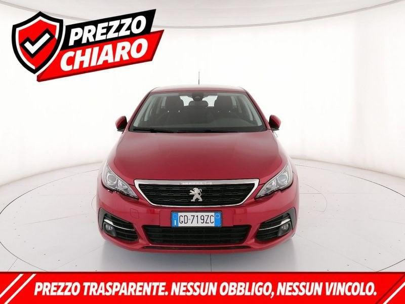 Peugeot 308 SW 1.5 bluehdi Active Business s&s 130cv my20