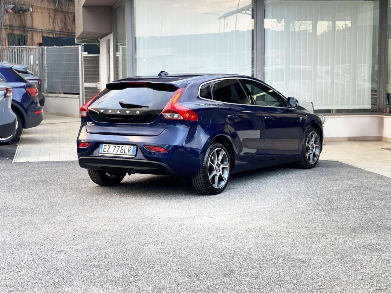 Volvo V40 1.6 Diesel 115CV E6 - 2015