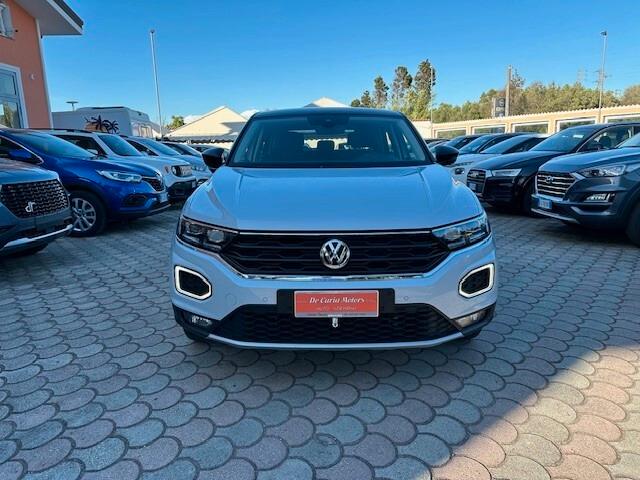VOLKSWAGEN T-Roc 2.0 TDi 150CV DSG 4Motion - 2019