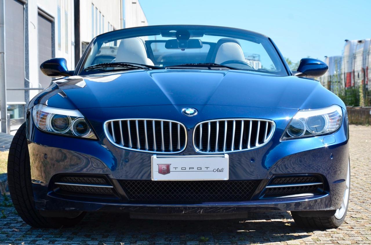 BMW Z4 SDRIVE30i 258cv MANUALE, PERFETTAMENTE FUNZIONANTE, SERVICE BOOK PRESENTE, XENO, PERMUTE