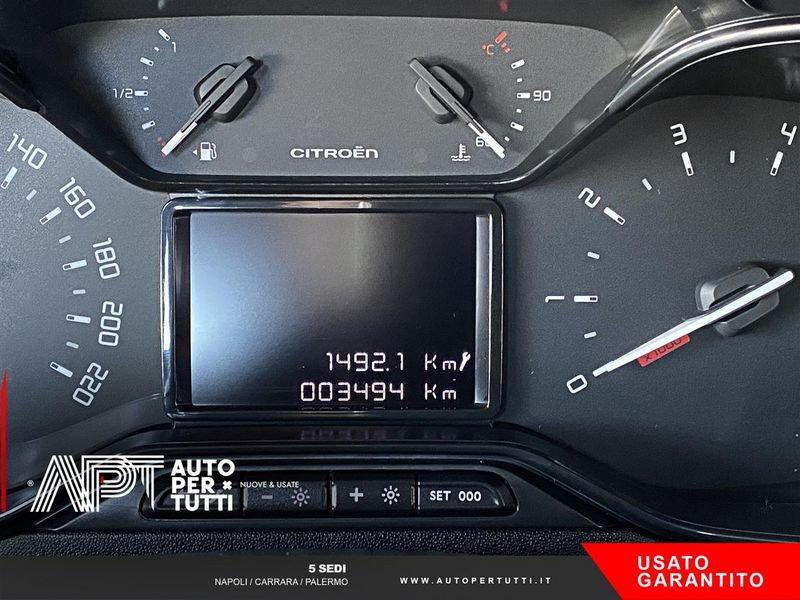 Citroën C3 C3 1.2 puretech Plus s&s 83cv neopatentati