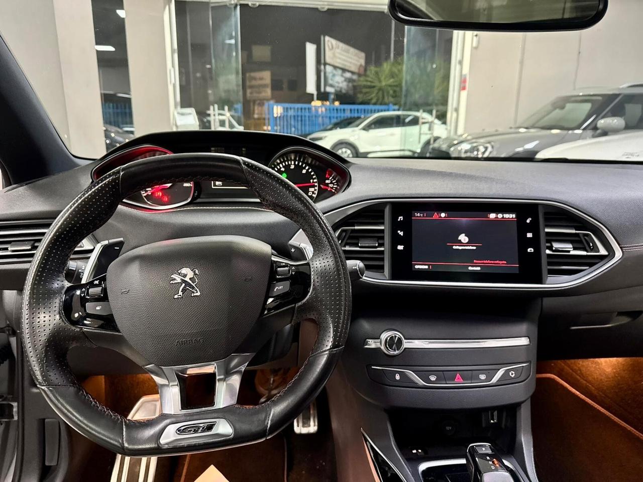 Peugeot 308 1.5 BlueHDi 130cv EAT8 GT Pack 2021