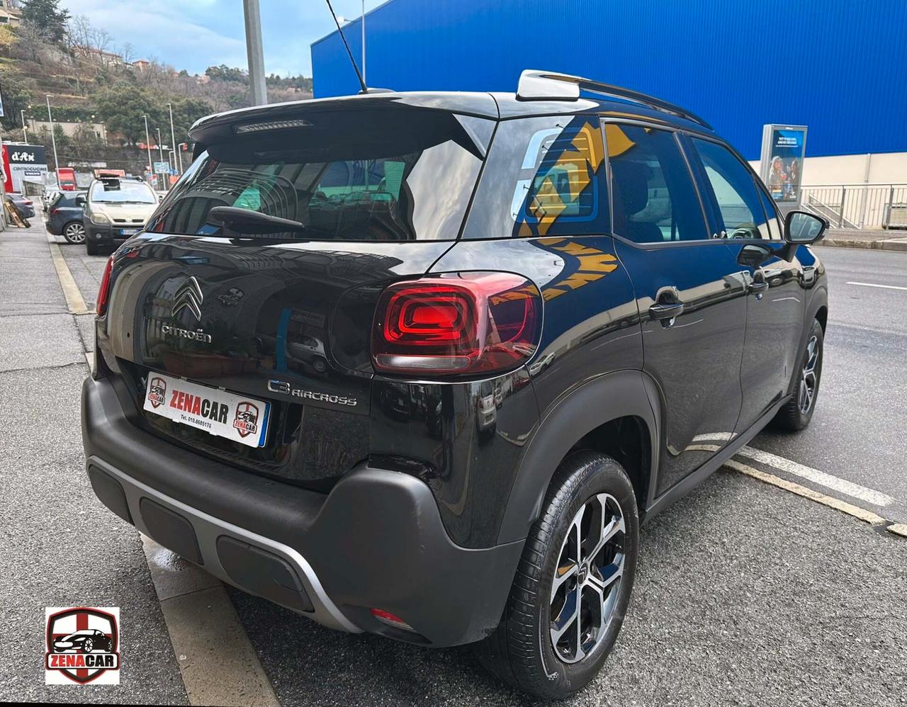 Citroen C3 Aircross C3 Aircross BlueHDi 110 S&S Shine