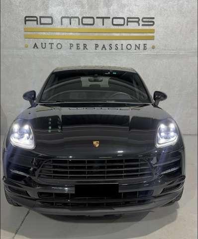 Porsche Macan Benzina Km 89.000 IVA ESPOSTA