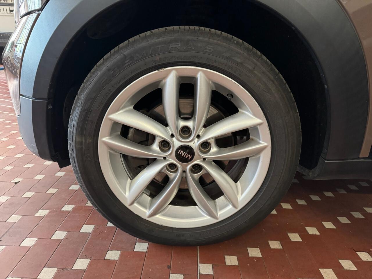 Mini Cooper Countryman 1.6 Benzina - UNICO PROPRIETARIO