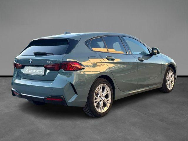 BMW 118 d