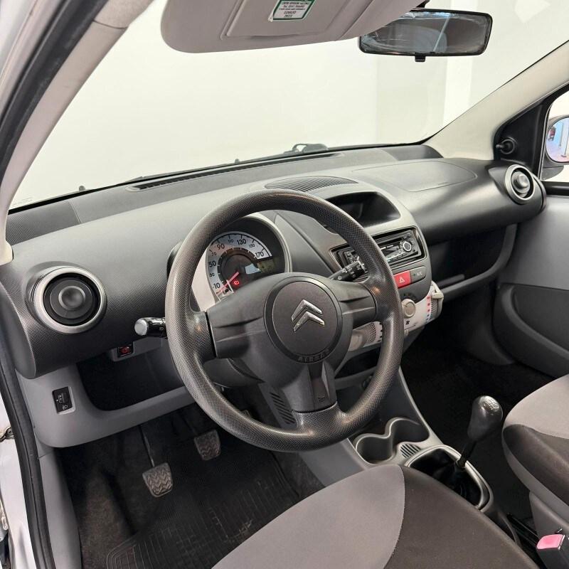 CITROEN C1 1.0 5 porte airdream Pulp