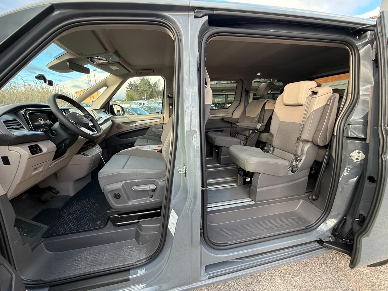 Volkswagen Multivan 2.0 TDI 150CV DSG Style