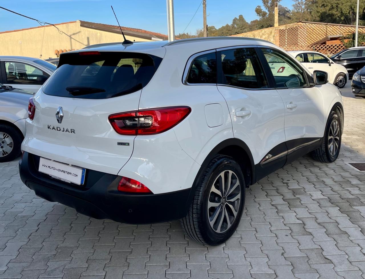 Renault Kadjar dCi 8V 110CV Energy Intens