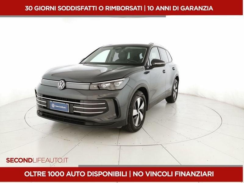 Volkswagen Tiguan 1.5 etsi Edition Plus 130cv dsg