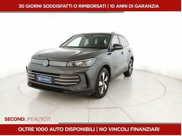 Volkswagen Tiguan 1.5 etsi Edition Plus 130cv dsg