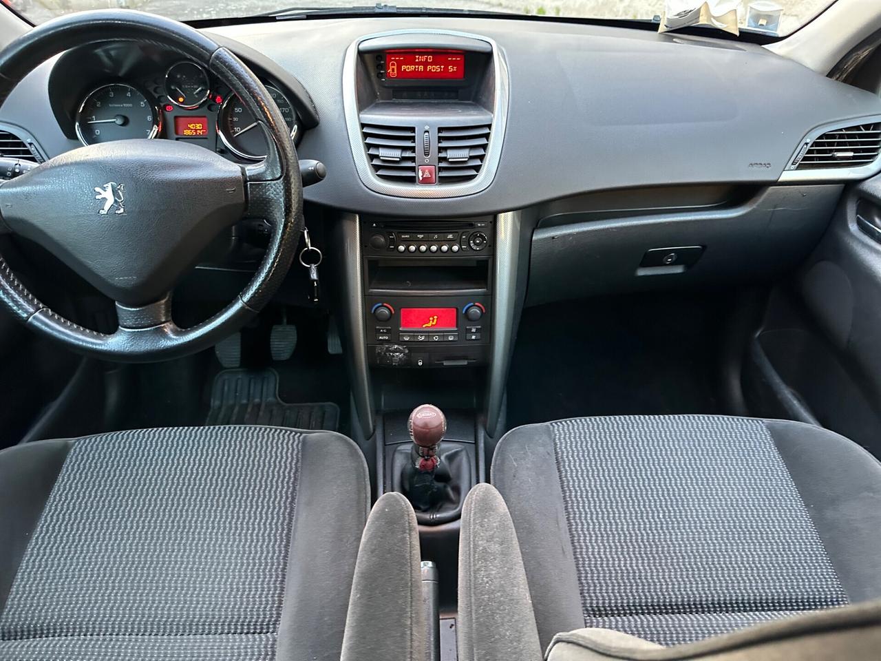 Peugeot 207 1.4 88CV 5p. BENZINA - NEOPATENTATI