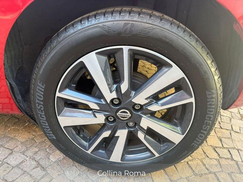 Nissan Micra IG‐T 100 Tekna Xtronic