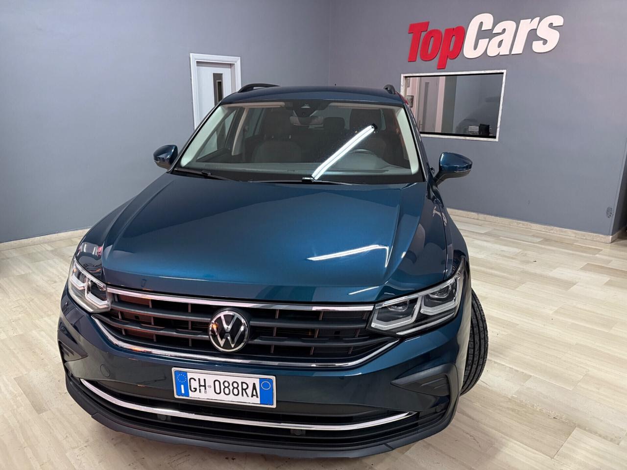 Volkswagen Tiguan 2.0 TDI SCR